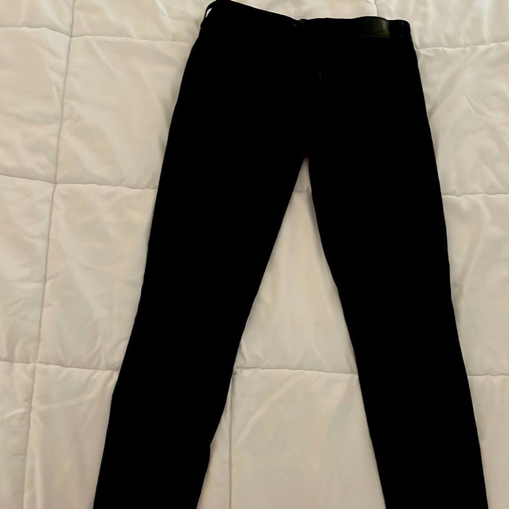 Black jeans